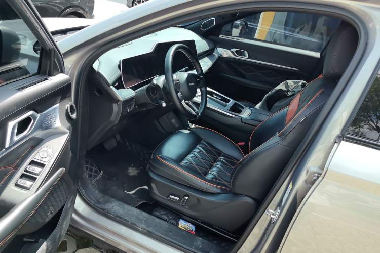 Used Haval XY 2022 1.5T Smart Edition Driver Seat