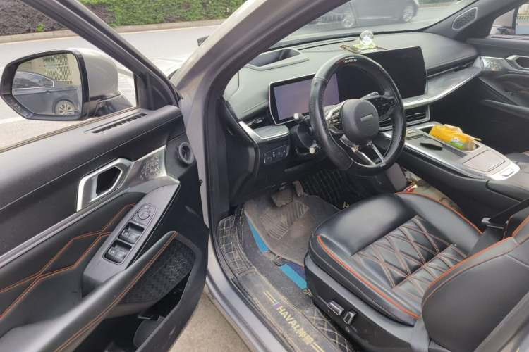 Used Haval XY 2022 1.5T Smart Edition Driver Seat