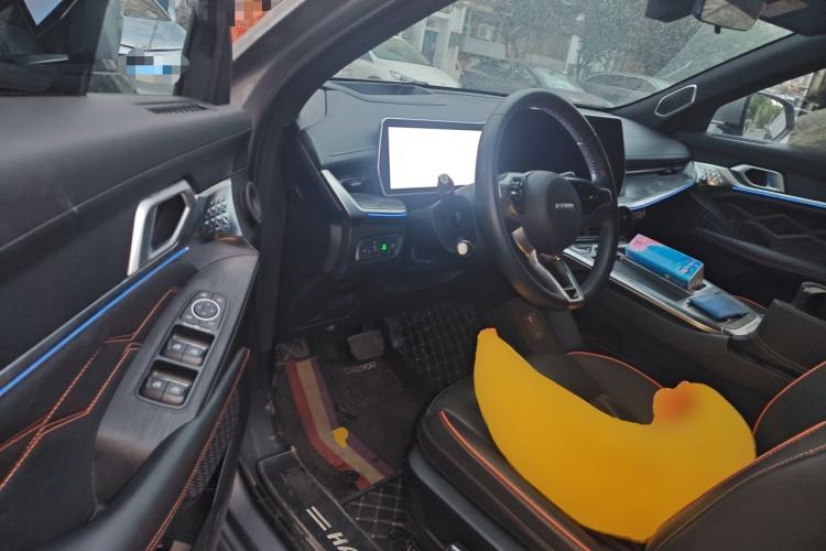 Used Haval XY 2022 1.5T Smart Edition Driver Seat