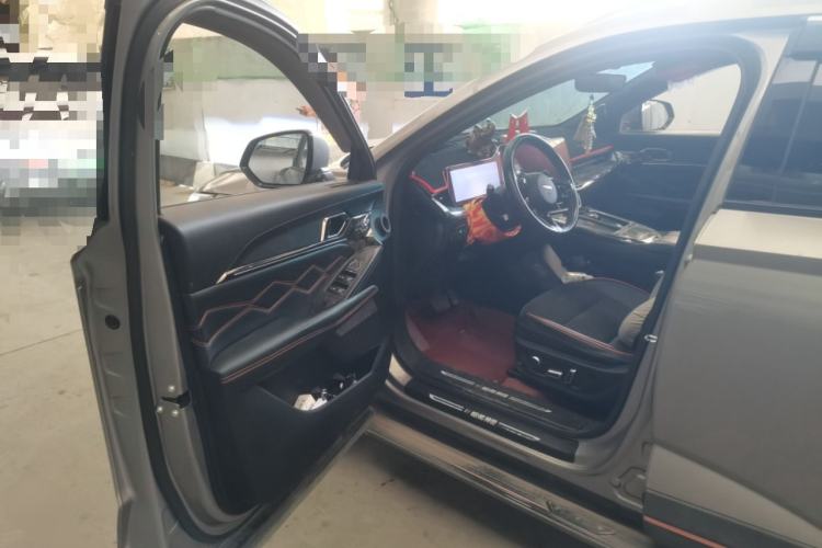 Used Haval XY 2022 1.5T ZhiZun Edition Driver Seat