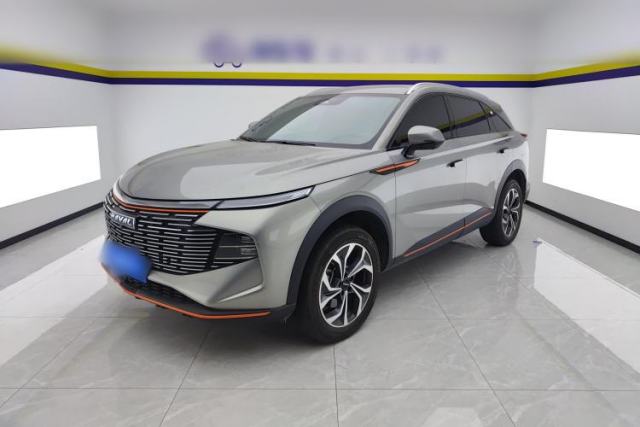 Used Haval XY 2022 1.5T Smart Edition