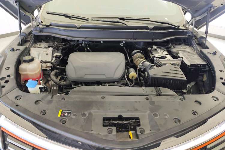 Used Haval XY 2022 1.5T Smart Edition Engine Bay
