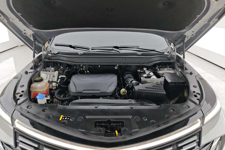 Used Haval XY 2022 1.5T Smart Edition Engine Bay