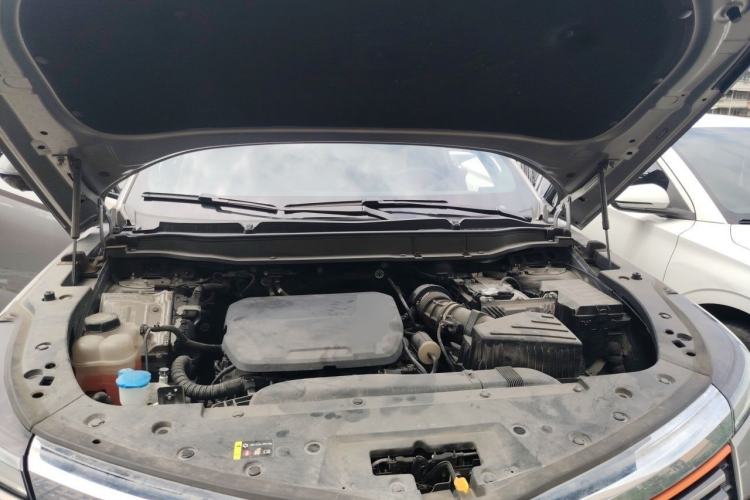 Used Haval XY 2022 1.5T Smart Edition Engine Bay