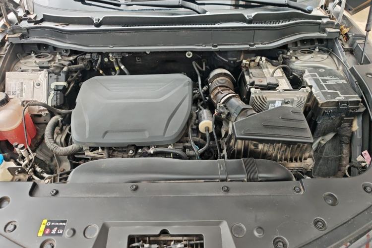 Used Haval XY 2022 1.5T Smart Edition Engine Bay