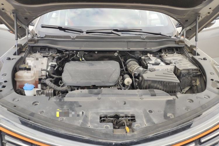 Used Haval XY 2022 1.5T Smart Edition Engine Bay