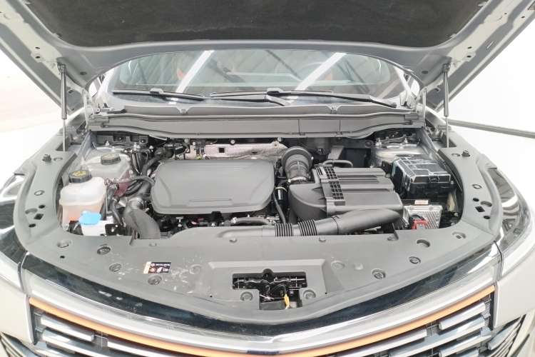 Used Haval XY 2022 1.5T Smart Enjoyment Edition DHT Engine Bay