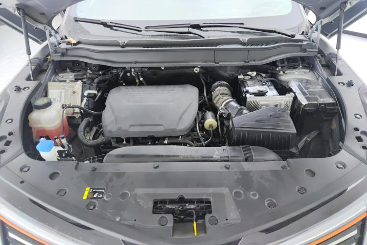Used Haval XY 2022 1.5T Smart Edition Engine Bay
