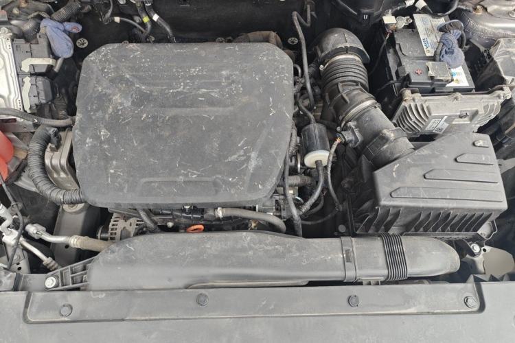 Used Haval XY 2022 1.5T Smart Edition Engine Bay