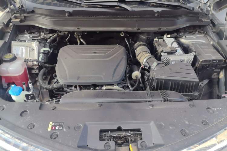 Used Haval XY 2022 1.5T Smart Edition Engine Bay