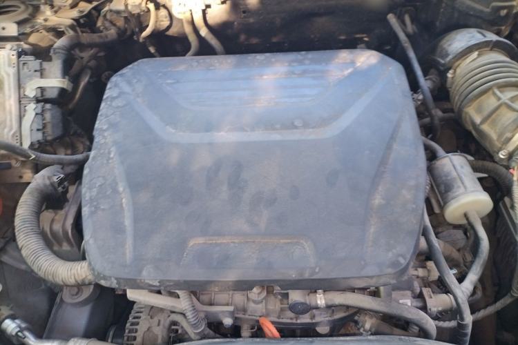 Used Haval XY 2022 1.5T Smart Edition Engine Bay