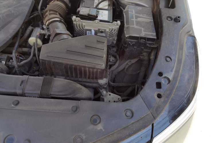 Used Haval XY 2022 1.5T ZhiZun Edition Engine Bay Left