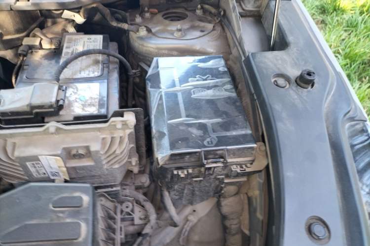 Used Haval XY 2022 1.5T Smart Edition Engine Bay Left