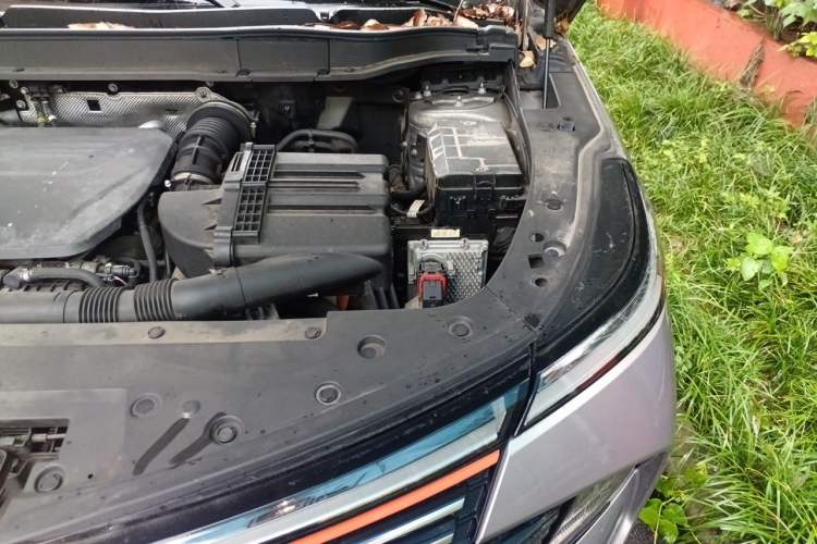 Used Haval XY 2022 1.5T Smart Enjoyment Edition DHT Engine Bay Left