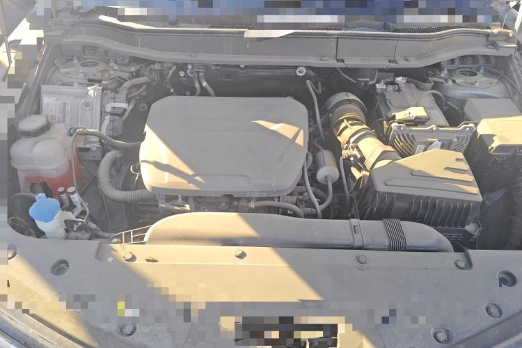 Used Haval XY 2022 1.5T Smart Edition Engine Bay