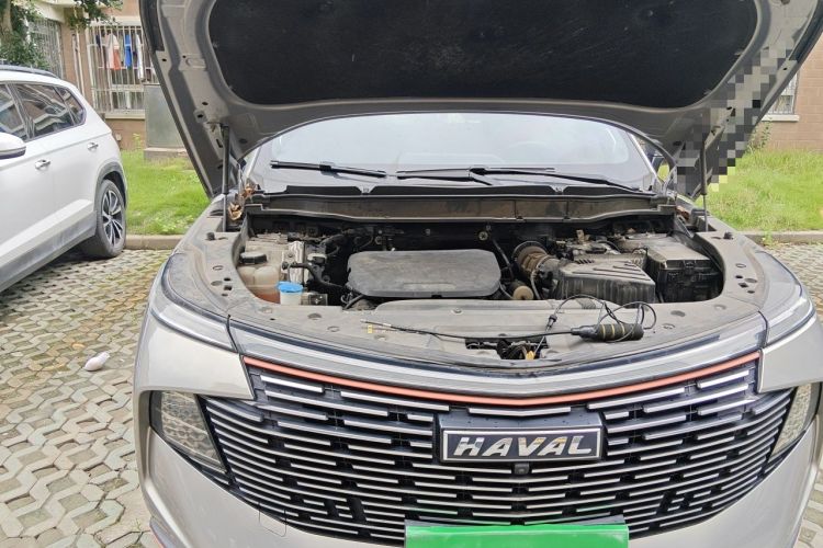 Used Haval XY 2022 1.5T Smart Edition Engine Bay Right