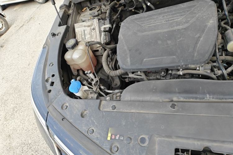 Used Haval XY 2022 1.5T ZhiZun Edition Engine Bay Right