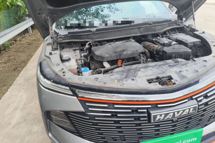Used Haval XY 2022 2.0T Smart Edition Engine Bay Right