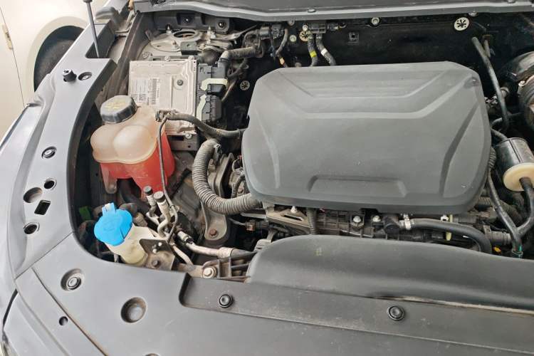 Used Haval XY 2022 1.5T Smart Edition Engine Bay Right