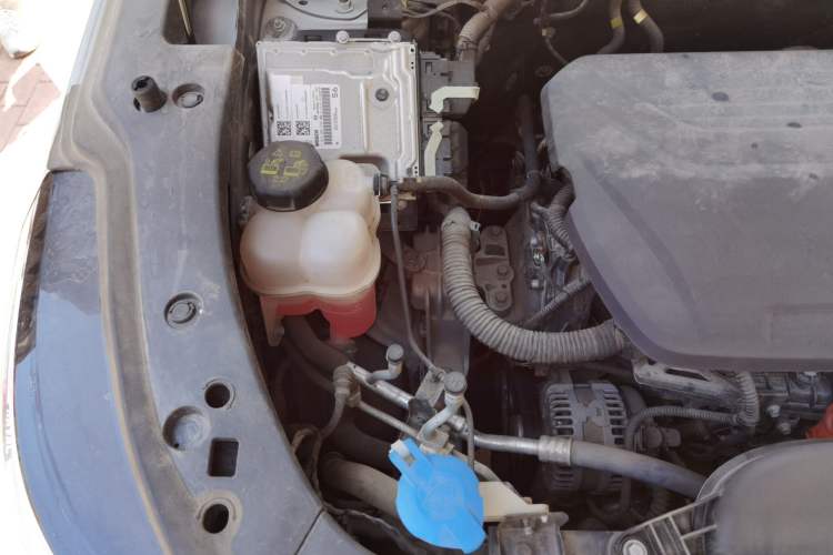 Used Haval XY 2022 1.5T ZhiZun Edition Engine Bay Right
