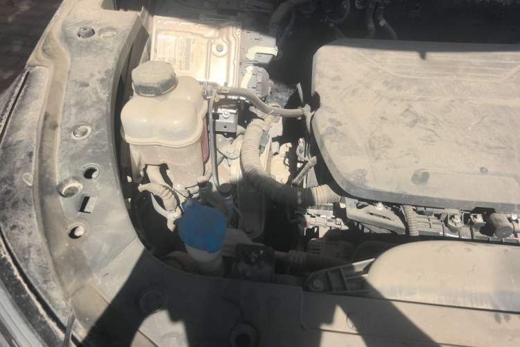 Used Haval XY 2022 1.5T Smart Edition Engine Bay Right