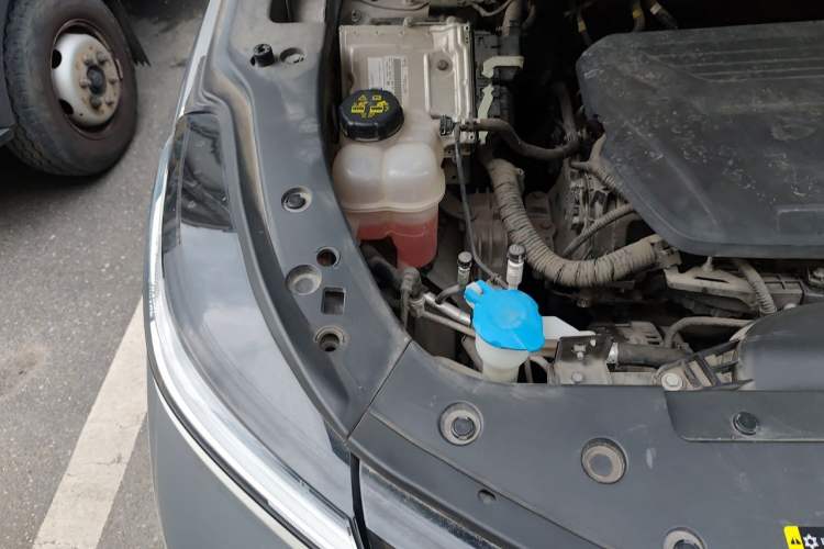 Used Haval XY 2022 1.5T Smart Edition Engine Bay Right