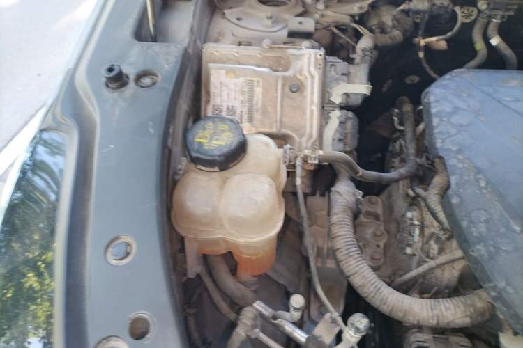 Used Haval XY 2022 1.5T Smart Edition Engine Bay Right