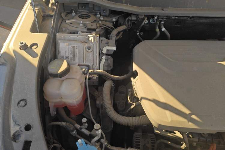 Used Haval XY 2022 1.5T Smart Edition Engine Bay Right