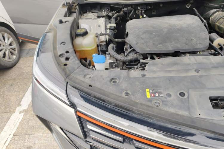 Used Haval XY 2022 1.5T ZhiZun Edition Engine Bay Right