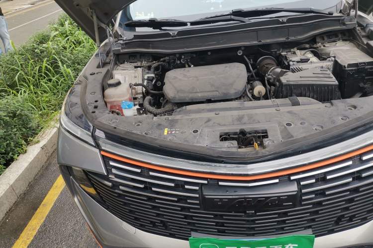 Used Haval XY 2022 1.5T Smart Edition Engine Bay Right