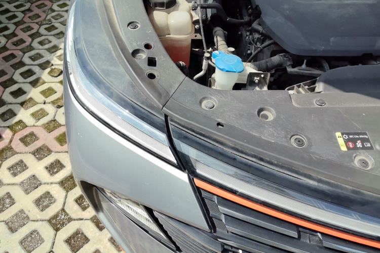 Used Haval XY 2022 1.5T Smart Edition Engine Bay Right