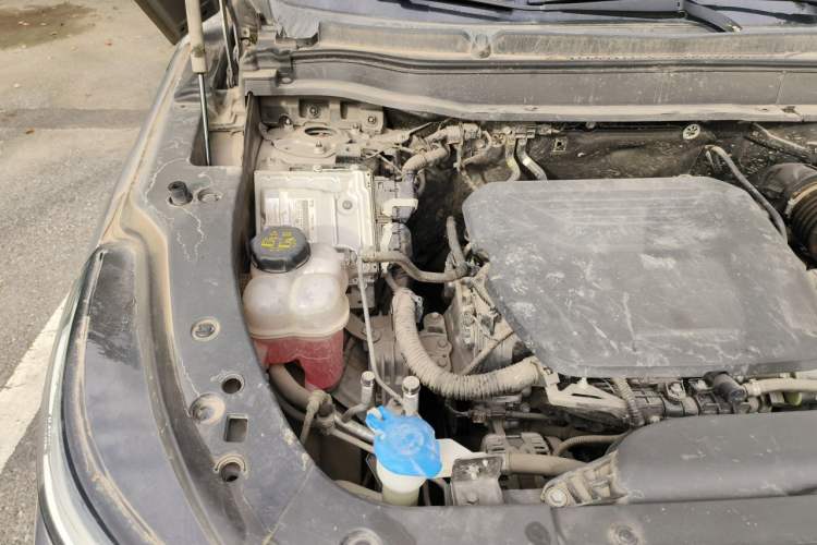 Used Haval XY 2022 1.5T Smart Edition Engine Bay Right