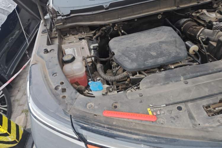 Used Haval XY 2022 1.5T Smart Edition Engine Bay Right