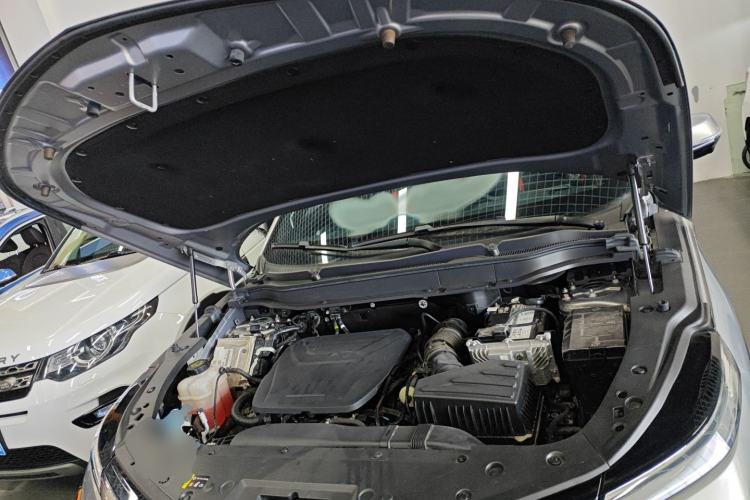 Used Haval XY 2022 1.5T Smart Edition Engine Bay