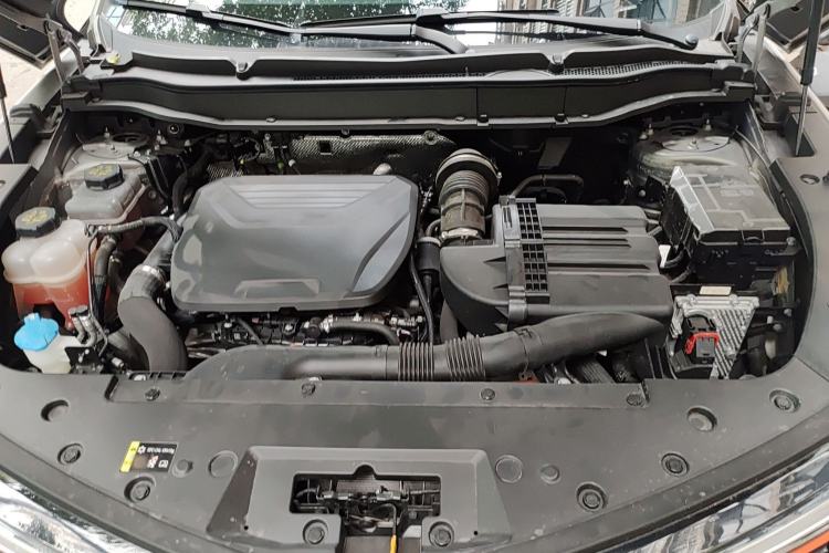 Used Haval XY 2022 1.5T Smart Engine DHT Engine Bay