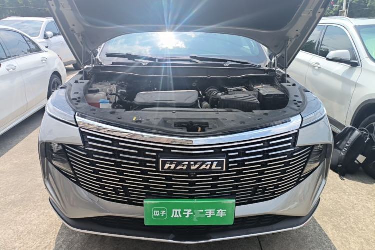 Used Haval XY 2022 1.5T ZhiZun Edition Engine Bay