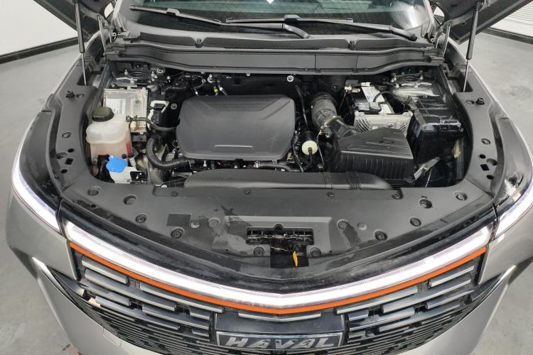 Used Haval XY 2022 1.5T Smart Edition Engine Bay
