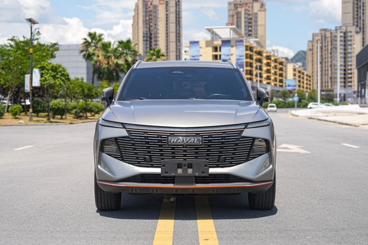 Used Haval XY 2022 2.0T ZhiZun Edition Exterior 1
