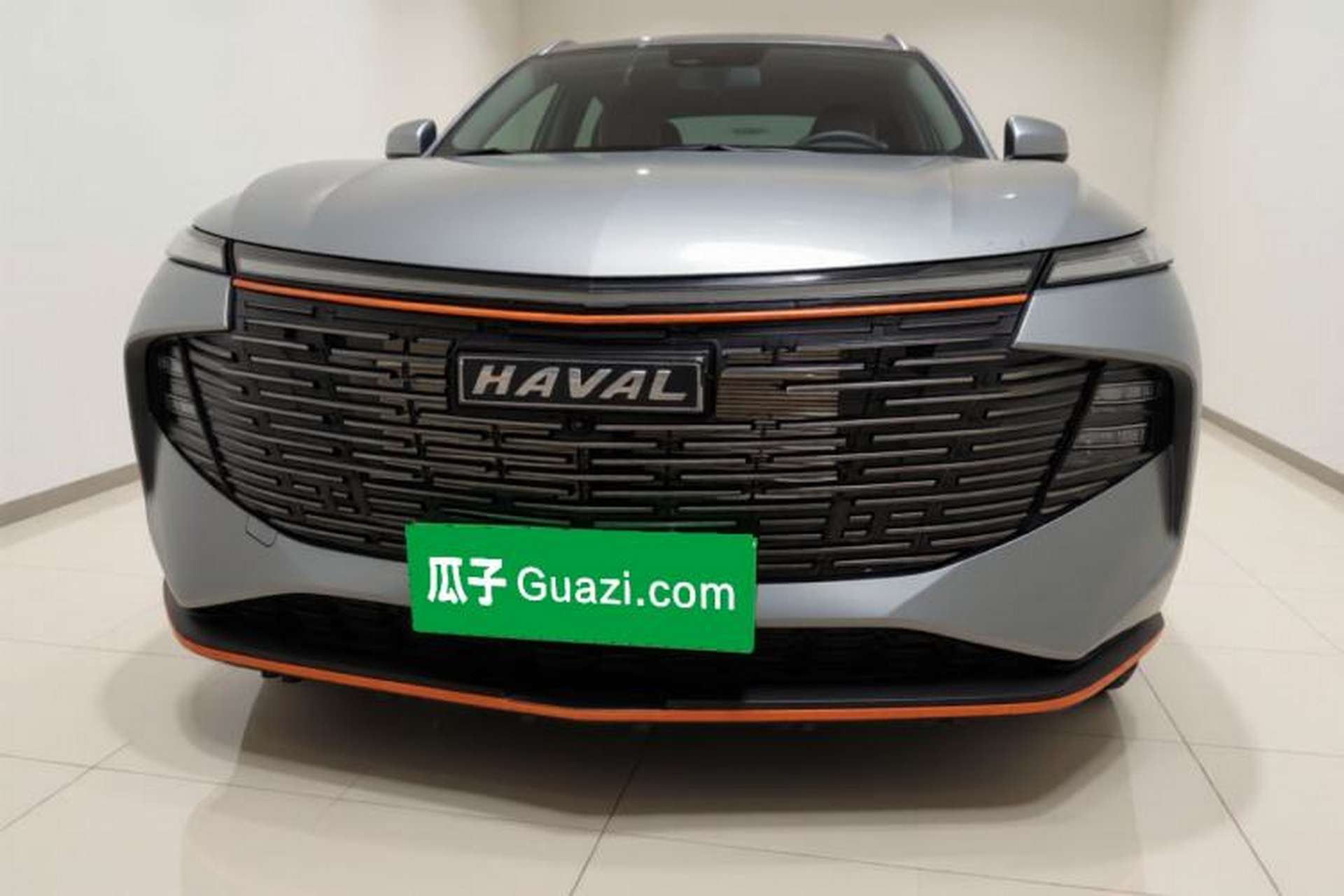 Used Haval XY 2022 1.5T Smart Engine DHT Exterior 1