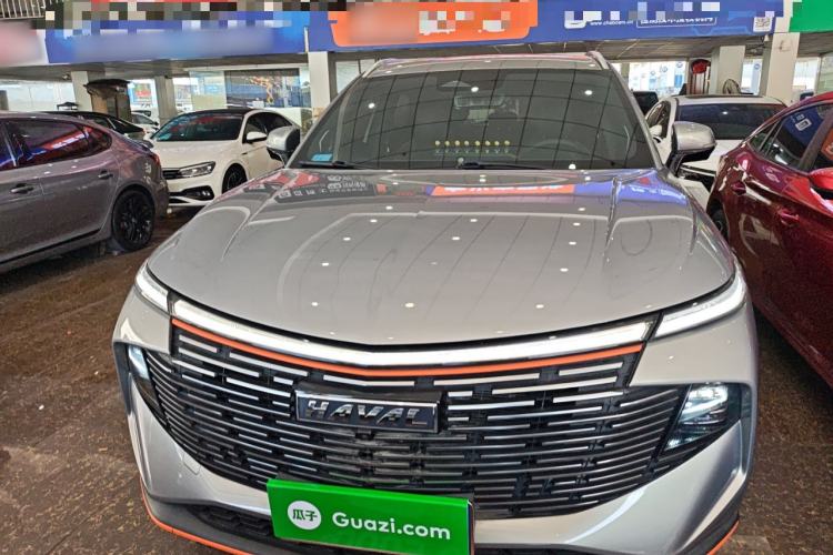Used Haval XY 2022 1.5T Smart Edition Exterior 1