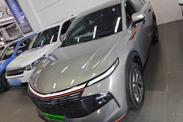 Used Haval XY 2022 1.5T Smart Edition Exterior 1