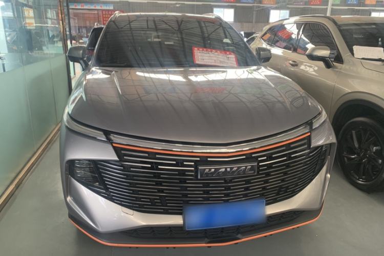 Used Haval XY 2022 2.0T Smart Edition Exterior 1