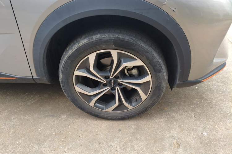Used Haval XY 2022 1.5T Smart Edition Exterior 1