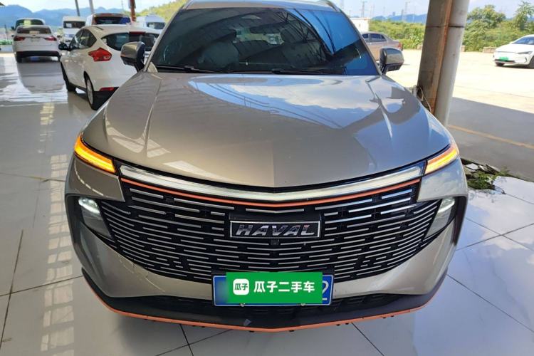 Used Haval XY 2022 2.0T Smart Edition Exterior 1