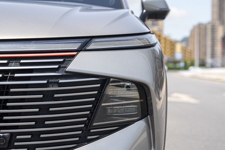 Used Haval XY 2022 2.0T ZhiZun Edition Exterior 11