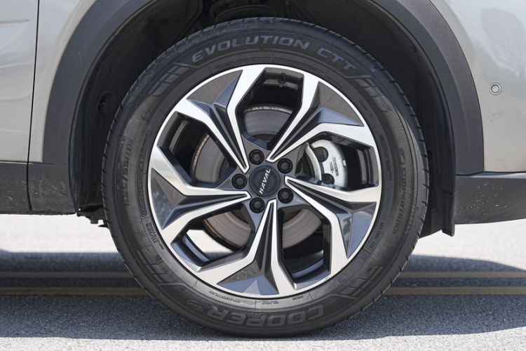 Used Haval XY 2022 2.0T ZhiZun Edition Exterior 14
