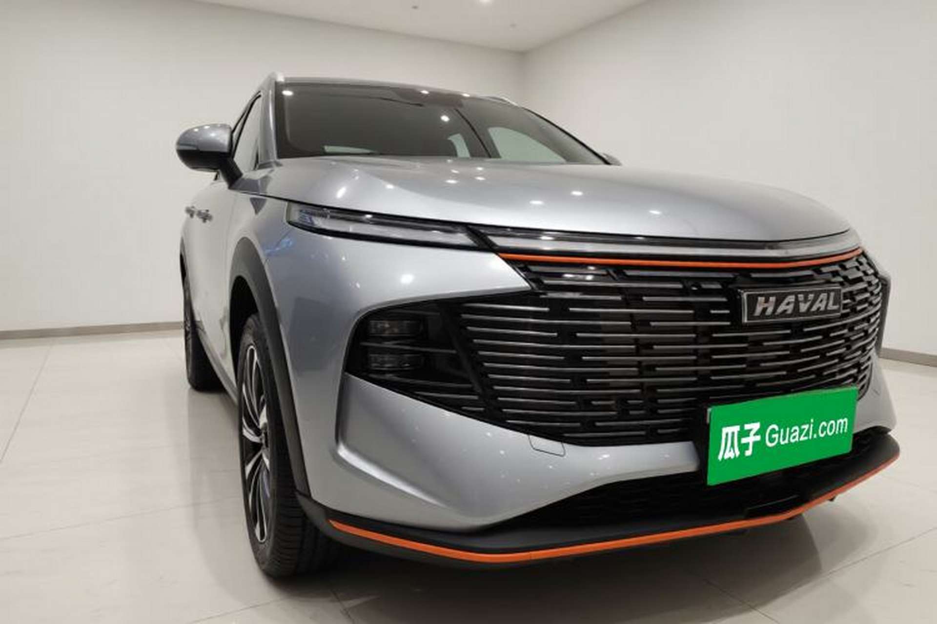 Used Haval XY 2022 1.5T Smart Engine DHT Exterior 2