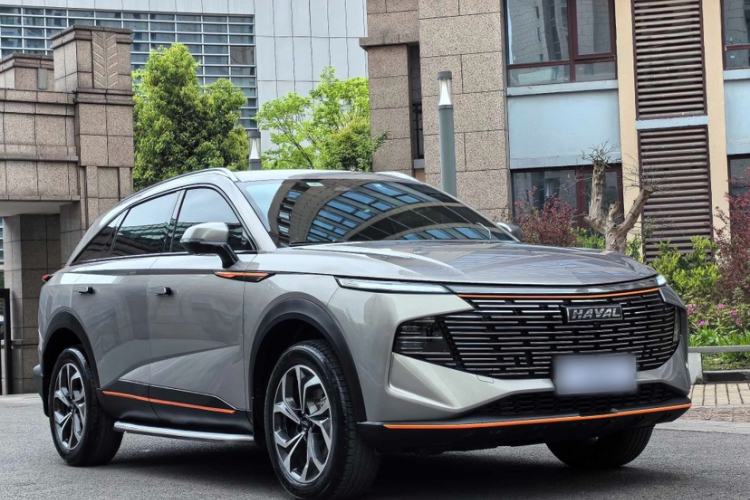 Used Haval XY 2022 1.5T Smart Edition Exterior 2