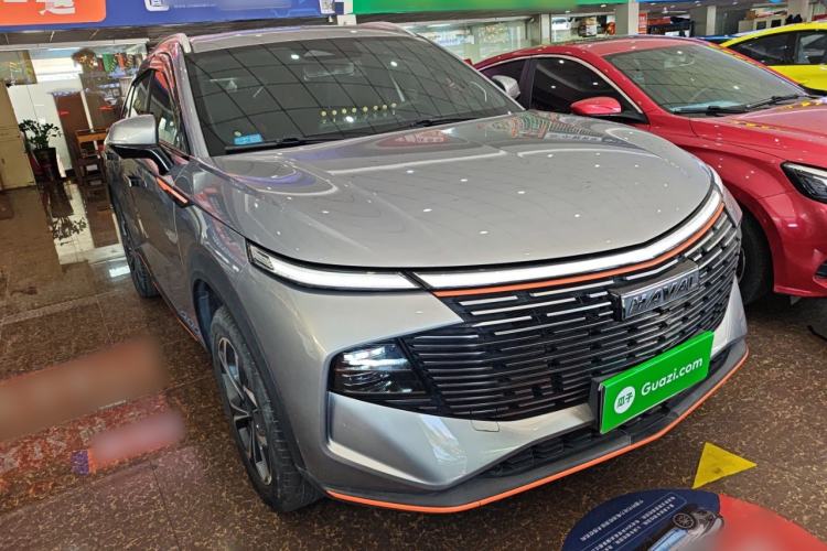 Used Haval XY 2022 1.5T Smart Edition Exterior 2