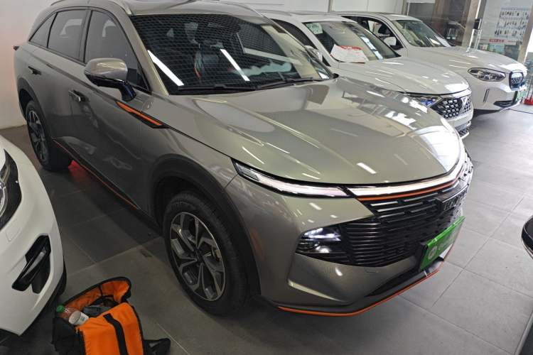 Used Haval XY 2022 1.5T Smart Edition Exterior 2